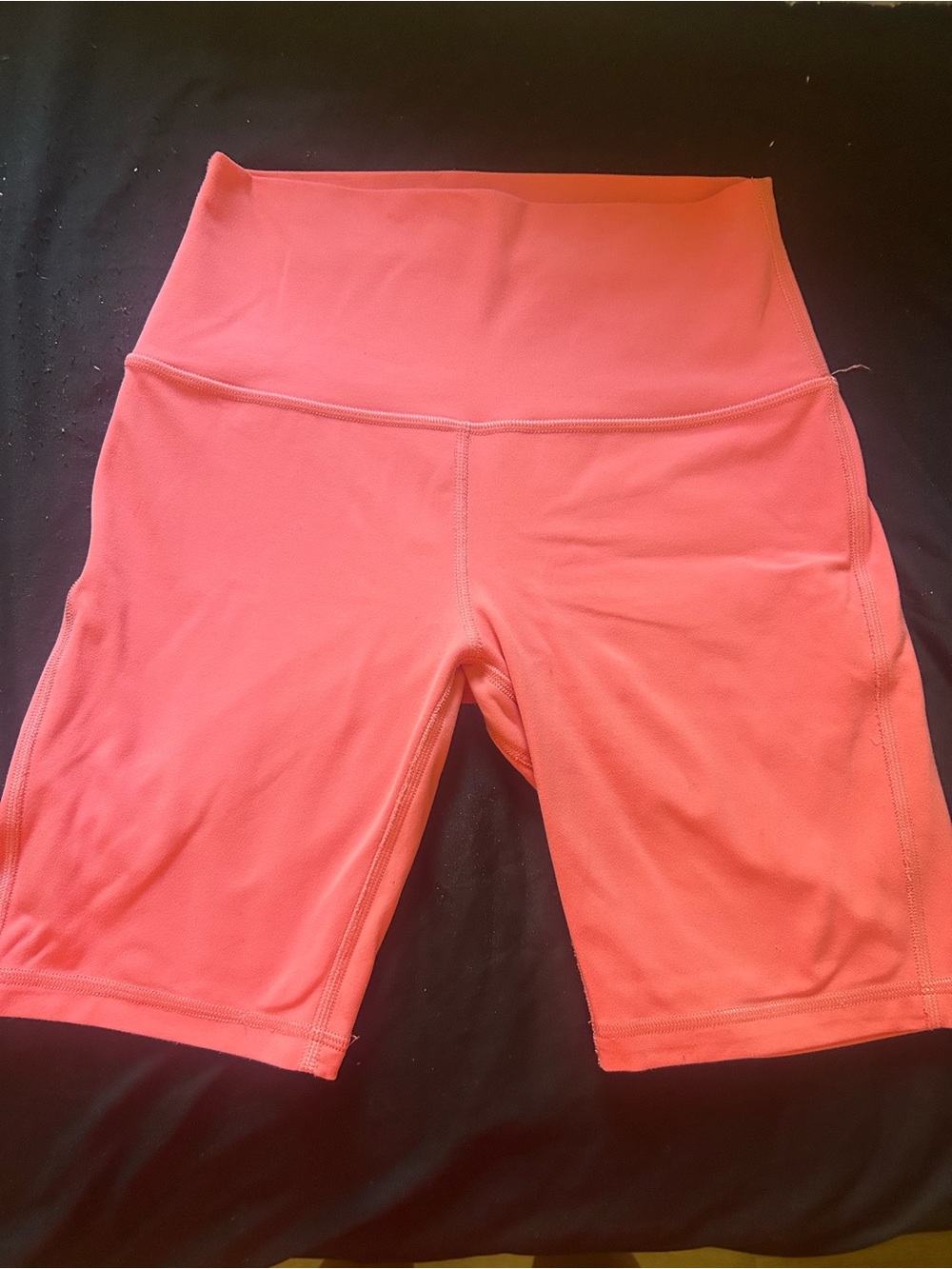 lululemon athletica Coral Bike Shorts